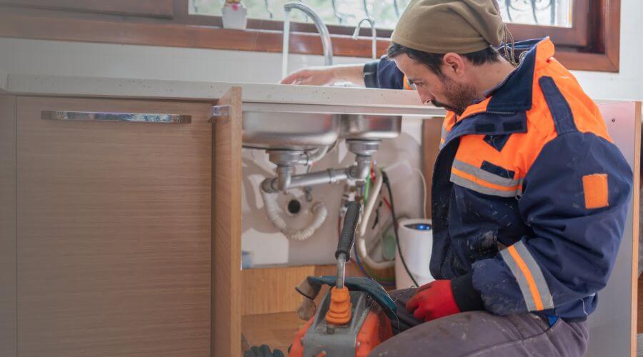 Professional sink repair in Maljamar, NM
